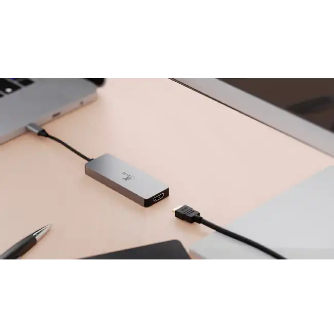 Xtech - Hub - 5 puertos - USB-C® 5-in-1 XTC-564-4