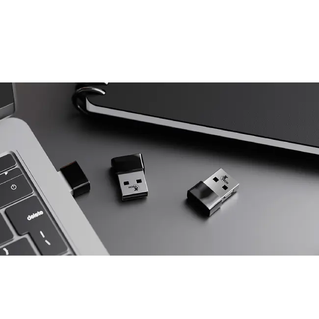 Xtech - Network adapter - USB 2.0 - Wless AC DBand 600Mbps XTC-600-2