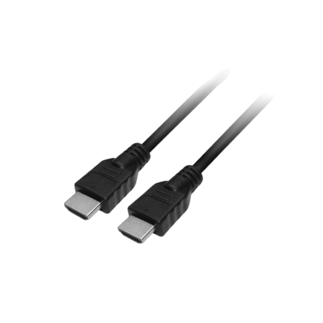 Xtech - HDMI cable - Component video / audio - HDMI male - 10ft 8K V2.1 XTC-640-3