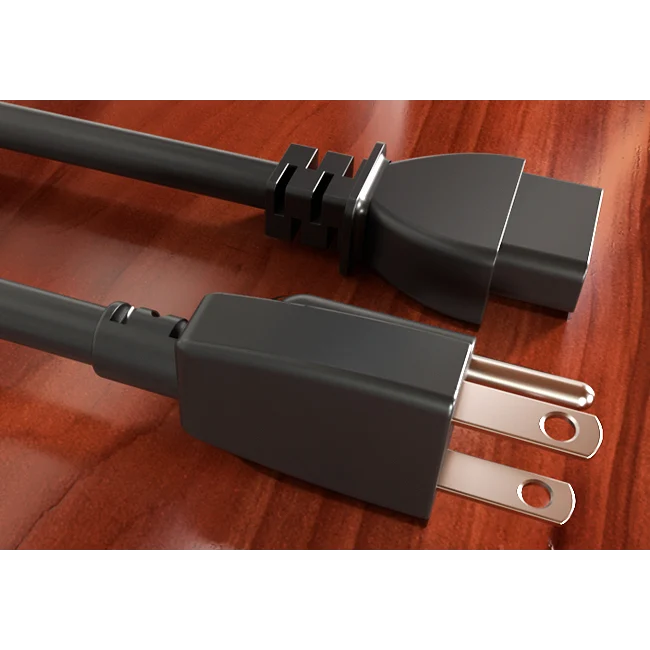 Cable potencia - De pared a computadora       110v