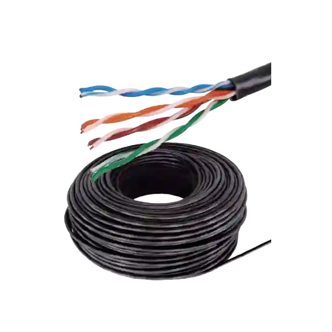 CABLE UTP AB355NXT07 CATEGORIA 5E EXTERIOR 4 PARES BK CMX METRO NEXXT-1