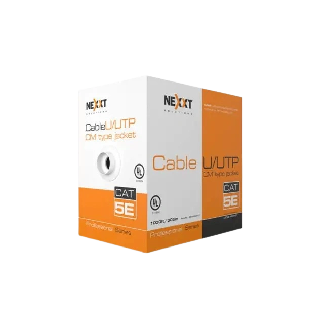Nexxt Solutions Infrastructure - Cat5e UTP CM 305m GR-2