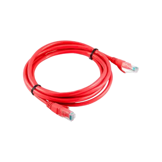 Nexxt Patch Cord Cat6 3Ft. RD