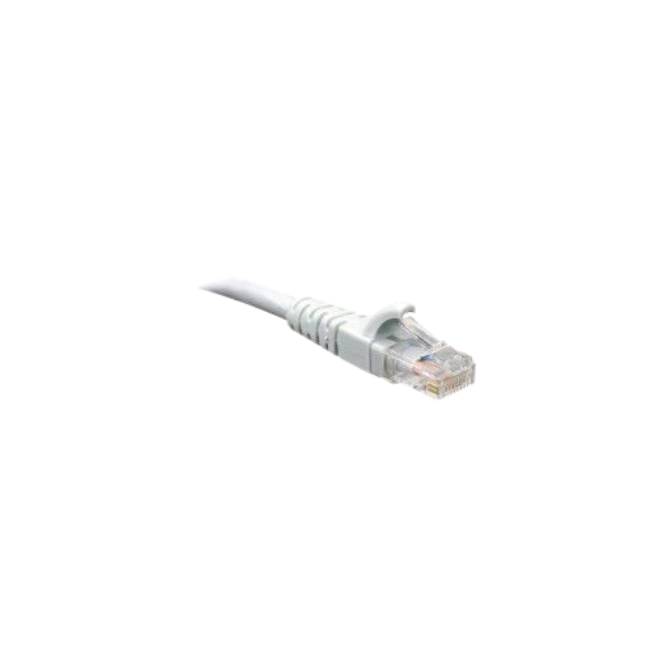 Nexxt Solutions - Patch cable - Unshielded twisted pair (UTP) - Gray - Cat.6 7ft LSZH Type-3