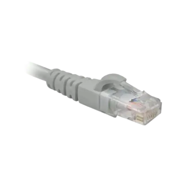 Nexxt Solutions - Patch cable - Unshielded twisted pair (UTP) - Gray - Cat.6 7ft LSZH Type-4
