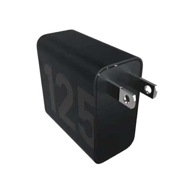 Motorola - Battery charger - Lithium - Para Moto - Etron 125W dual port-4
