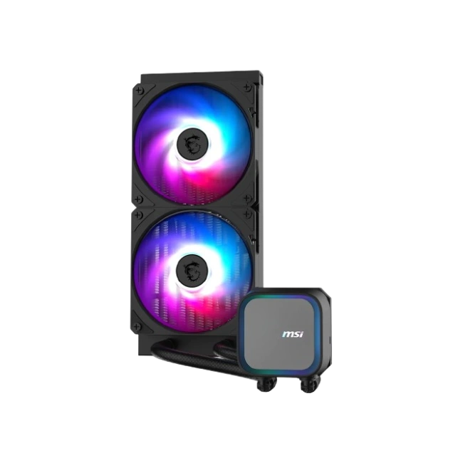 MSI MAG CORELIQUID A13 - Cooling system - 824142387764