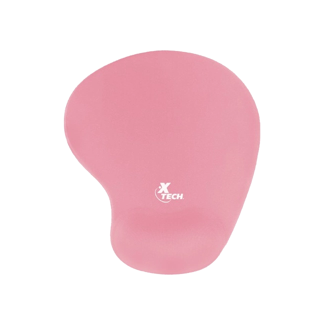Xtech - Mouse pad with wrist pillow - Gaming Pink XTA-530-2