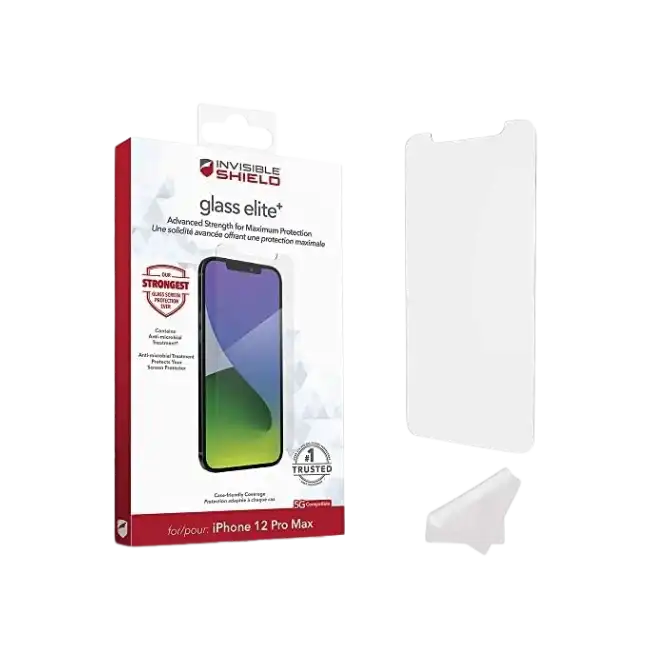Zagg - Protector de pantalla - IS-ISOD-FM Defense-M4/M12-Smal