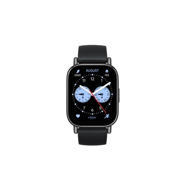 Xiaomi Redmi Watch 5 Lite - Smart watch - Black-3