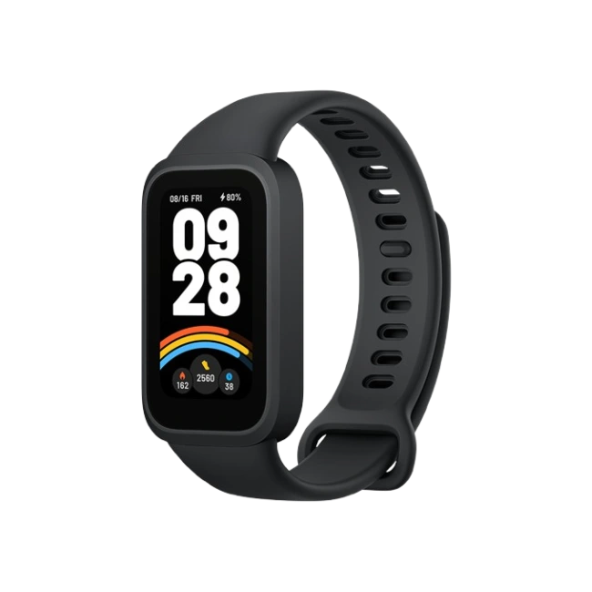 Xiaomi Smart Band 9 Active Black-2