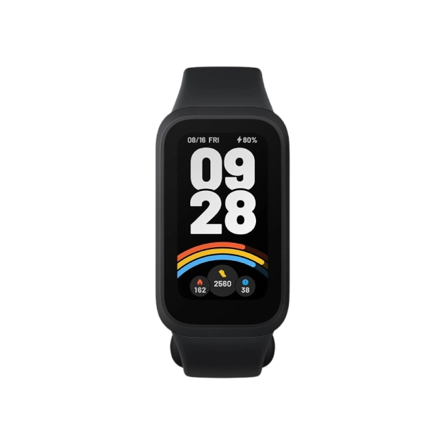 Xiaomi Smart Band 9 Active Black-1