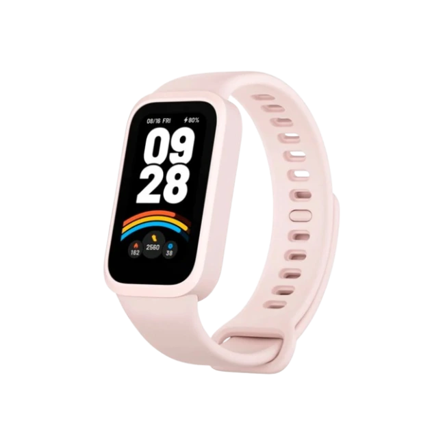 Xiaomi Smart Band 9 - Activity tracker - Pink - 62746-2