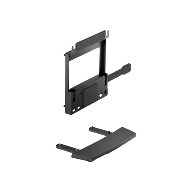 Dell - Kit de montaje de escritorio a monitor - Montaje VESA para monitores de la serie E-2