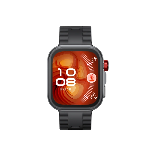 Huawei Fit 4 Pro - Smart watch - Black - 55020FAA-5