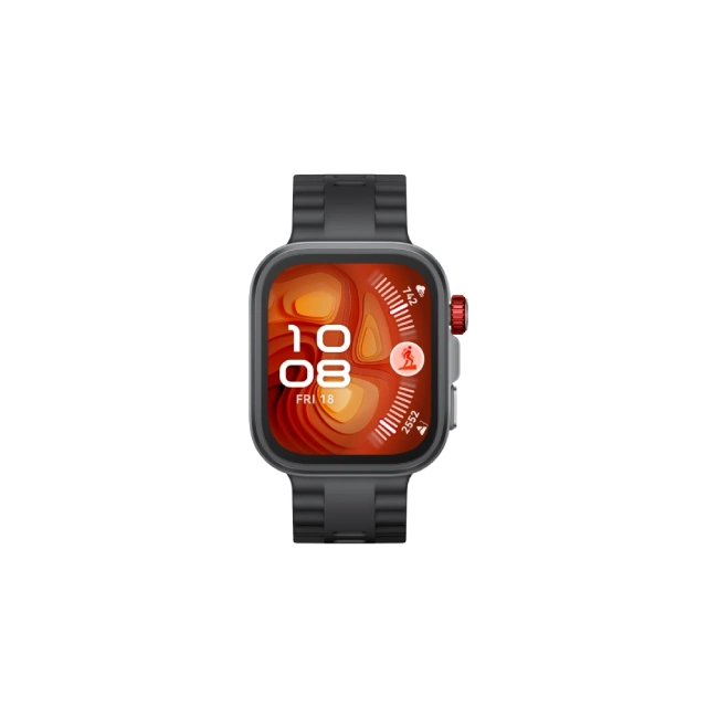 Huawei Fit 4 Pro - Smart watch - Black - 55020FAA-6