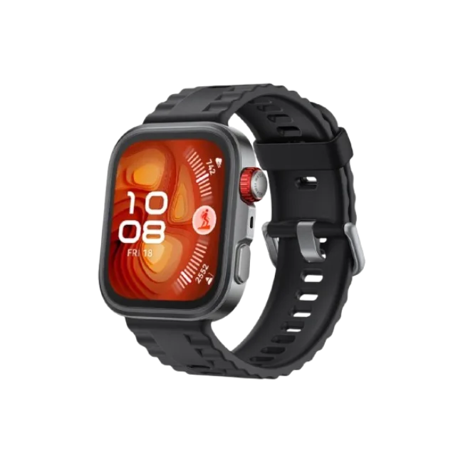 Huawei Fit 4 Pro - Smart watch - Black - 55020FAA