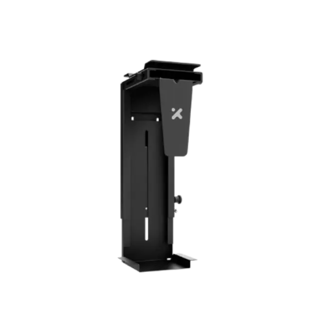 Xtech - PC/UPS mount - Black - for wall or under desk XTA-600