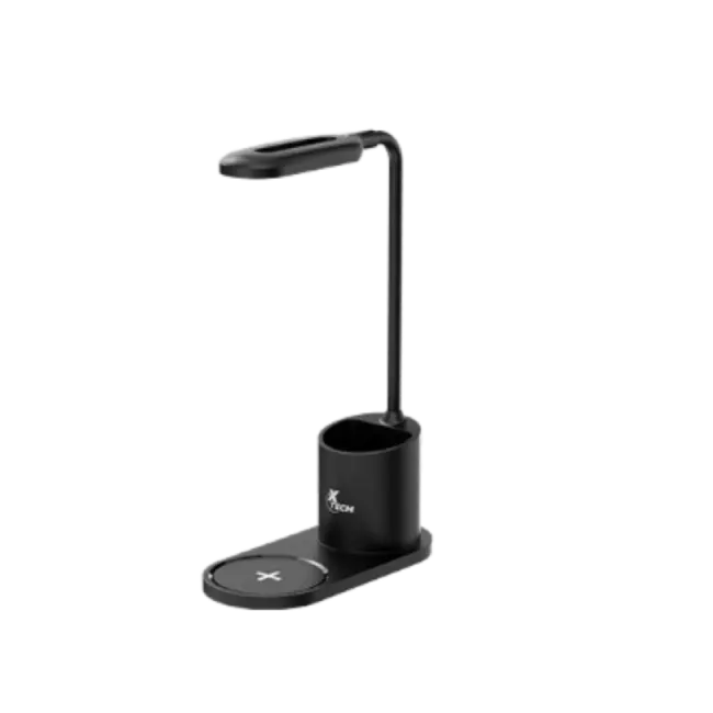 Xtech - Wireless charger pad - with LED Desk Lamp XTA-701-3