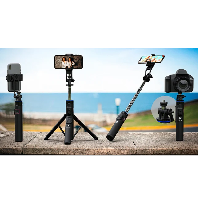 Xtech - Selfie stick - Snap Flex w tripod XSS-211-2