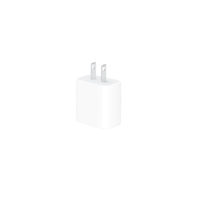 Apple - Power adapter - 20 Watt - Lithium - Para Universal - USB-C-3