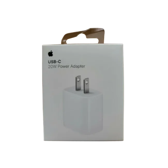 Apple - Power adapter - 20 Watt - Lithium - Para Universal - USB-C