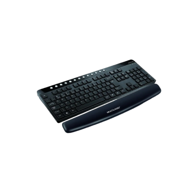 APOYO PARA TECLADO GEL NEGRO MULTI-3
