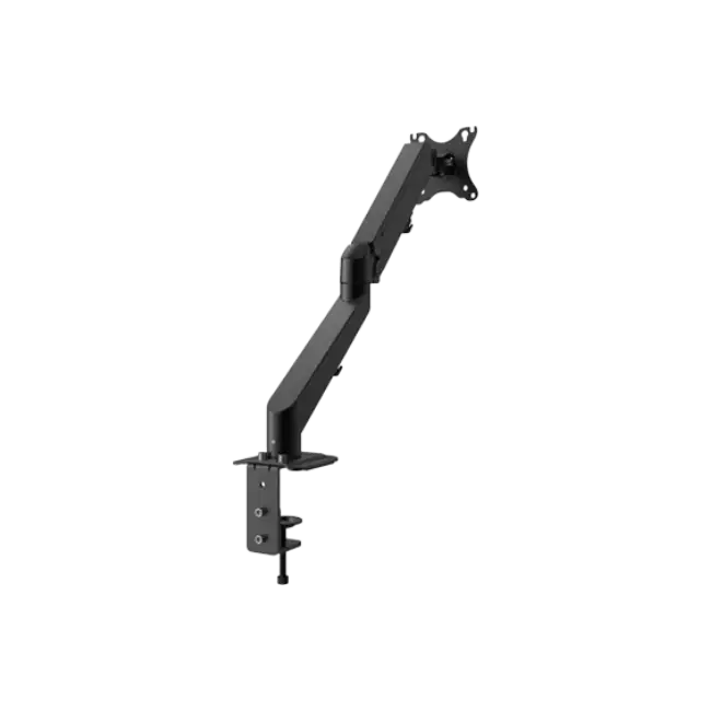 Klip Xtreme - Desktop to monitor mounting kit - Pneumatic spr 17-27"-2
