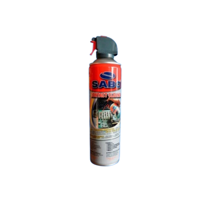 LIMPIA CONTACTOS 590ML SABO