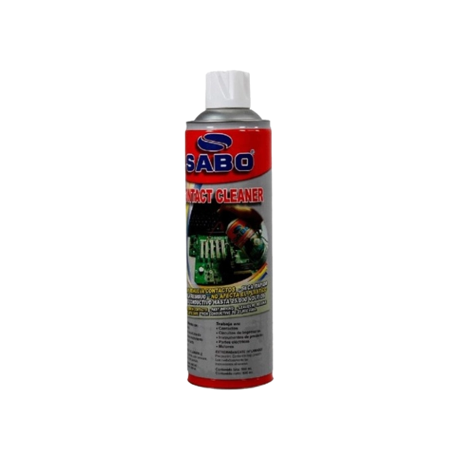 SABO CONTACT CLEANER  590 ML(20 OZ)-2
