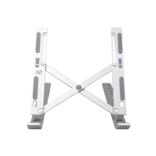 SOPORTE PORTATIL PARA NOTEBOOK AJUSTABLE DE ALUMINIO MULTI-4
