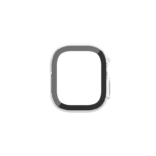 Belkin - Bumper Clear - AW ULTRA 1/2 49mm-3