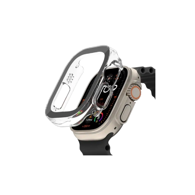 Belkin - Bumper Clear - AW ULTRA 1/2 49mm-4