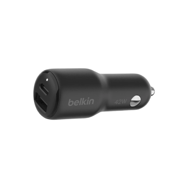 Belkin - Car battery charger - 42 Watt - Lithium - Para Universal