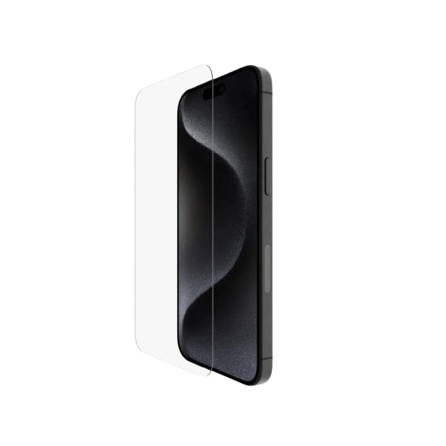 Belkin - Screen protector - Tempered Glass Anti-microbio-2