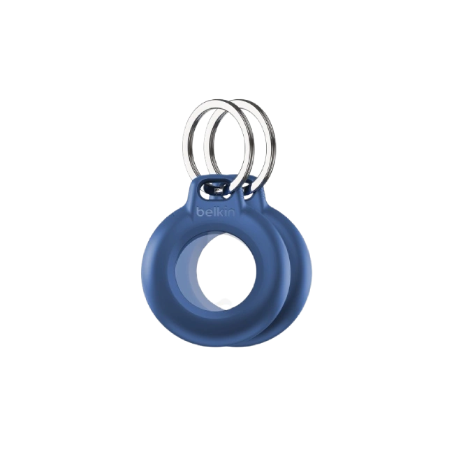 Belkin - Secure Holder Tag - Waterproof Keychain Pack 2 un-2
