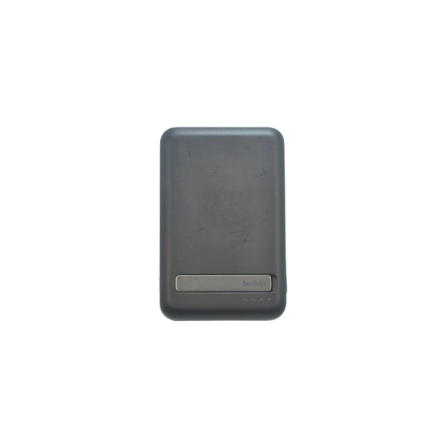Belkin Qi2 - Power bank - 15 Watt - Lithium - Para Universal-1