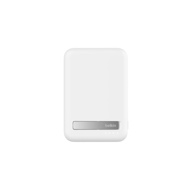 Belkin Qi2 - Power bank - 15 Watt - Lithium - Para Universal - BPD008btWH