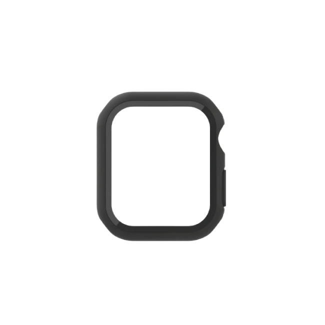 Belkin - Bumper Clear - AW S10 42mm Black-3