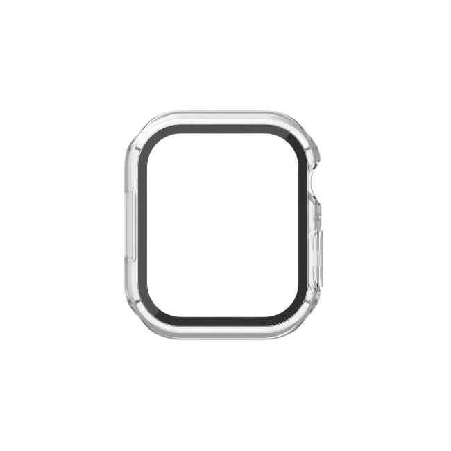 Belkin - Bumper Clear - AW S10 46mm Black-3