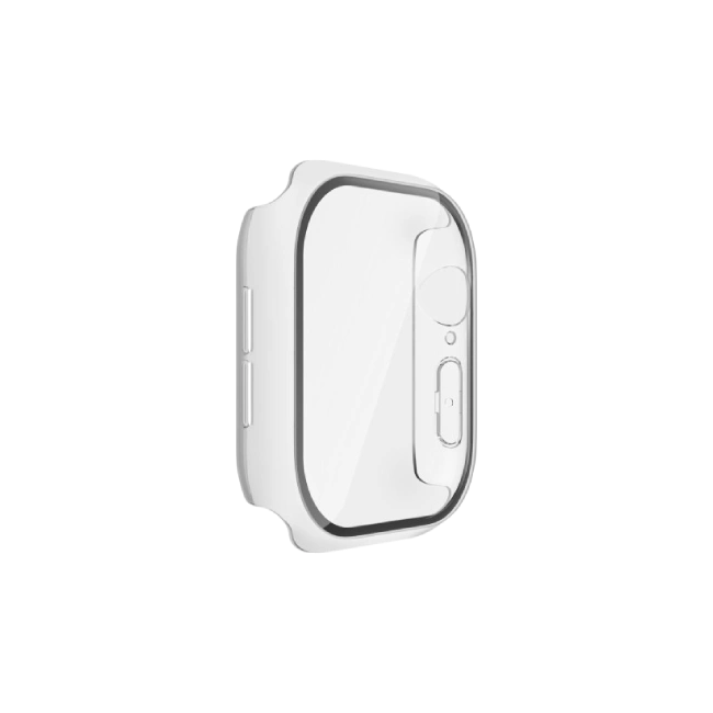 Belkin - Bumper Clear - AW S10 46mm Clear-3