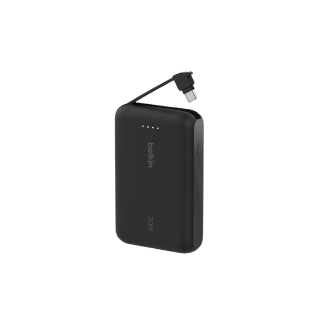 Belkin - Power bank - 20 Watt - Lithium - Para Universal - BPB021fqBK
