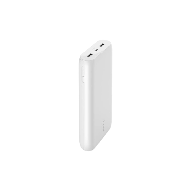 Belkin - Power bank - 20 Watt - Lithium - Para Universal - White