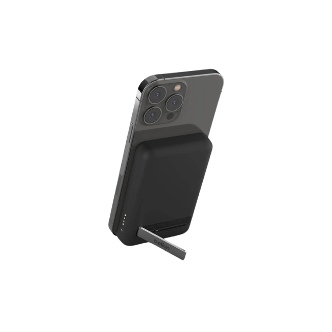 Belkin - Power bank - Lithium - Para iPhone 15. - 20K with 30WPD + In-1