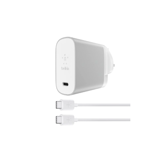 Belkin - wall charger - Lithium - Para iPhone 13 - 45W USB-C PD-1