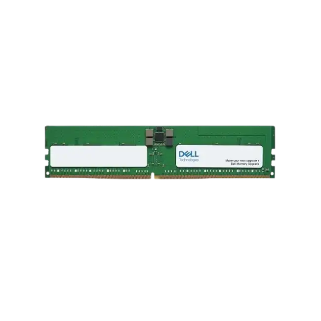 Memoria Ram Servidor R760XS 16GB - 1Rx8 DDR5 RDIMM 5600 MT/S NOT WITH 4800 MT/S DIMMS-3