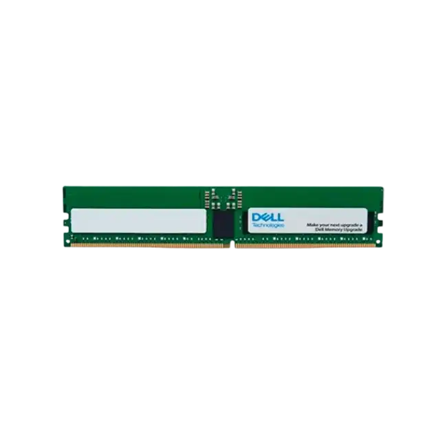 Memoria Ram - 32GB - 2Rx8 DDR5 RDIMM 5600 MT/S NOT WITH 4800 MT/S DIMMS R760XS-3