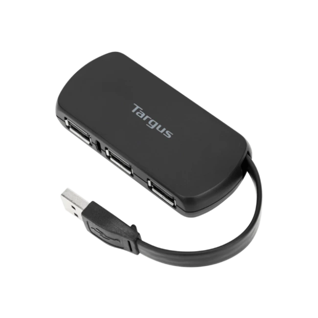 TARGUS HUB 4-PORT USB 2.0-3