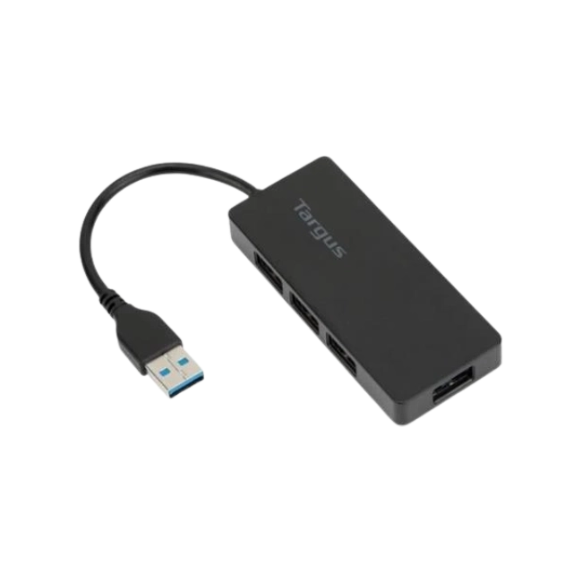 Hub Targus ACH124US  4 Puertos USB 3.0-4