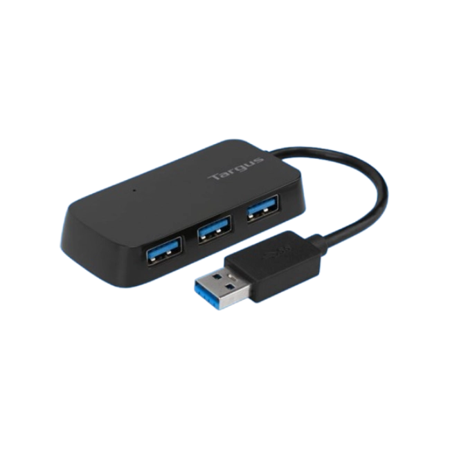 Hub Targus ACH124US  4 Puertos USB 3.0-5